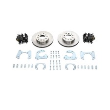 Rear Disc Brake Kit For Ford 9 Inch Big Bearing Bolt-on Direct Fit 5x120.65mm