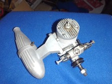 Fox 25 Rc Model Airplane Engine W Muffler - A Good One 
