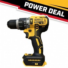 DeWalt Brushless Compact Combi Hammer Drill  18V XR DCD796N Bare Unit