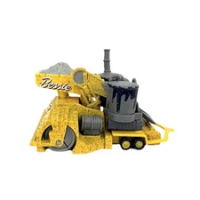 Disney Die Cast Vehicle Bessie Pixar Cars Deluxe Very Good Condition