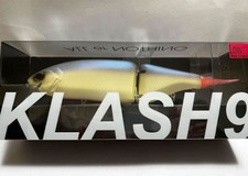 DRT Crash 9 Big Bait Hard Lure Fishing Equipment, Ghost & Joker Series