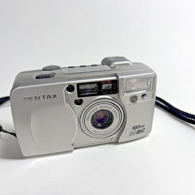 Pentax IQZoom 90MC 35mm Point & Shoot Film Camera