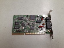 Jaton 56K Modem ISA Sound Card 6R5DR23