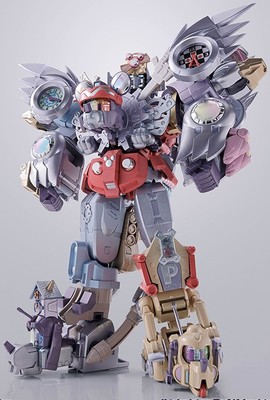 Super Magical Combined King Robo Mickey and Friends (Disney 100 Years of Wonder)