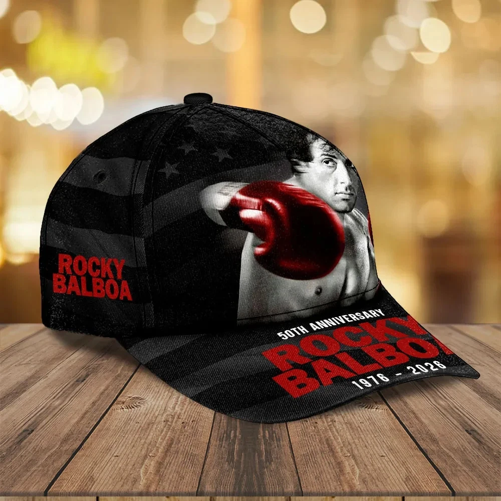 Rocky 50th Anniversary Classic Cap