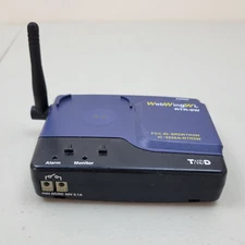 TANDD T&D RTR-5W WebWingWL Data Logger Base Station *READ