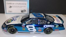 DALE EARNHARDT JR 8 OREO / RITZ COLOR CHROME 2004 Monte Carlo 1:24 1 Of 5016