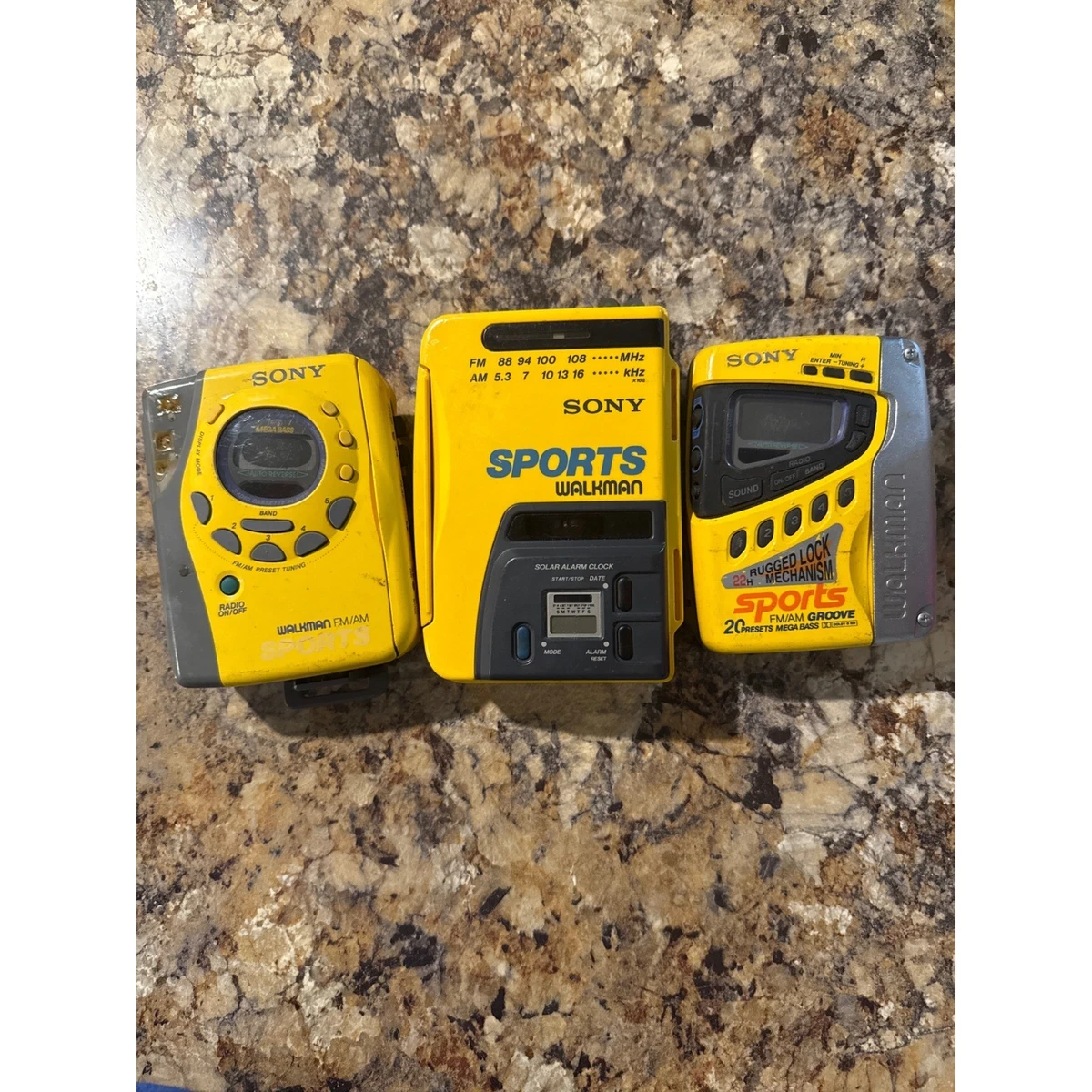 Sony Walkman Cassette Mega Bass for sale - eBay