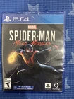 Spider-Man Miles Morales - (PS4, 2020)