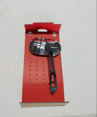 #ad #ad 1965 2024 Harley Davidson Magnum Plus Small Head Long Stem Flat Glass Mirrors $41.29