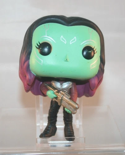Funko Pop! Marvel Guardians of the Galaxy Vol. 2 - Gamora - #199 - OOB