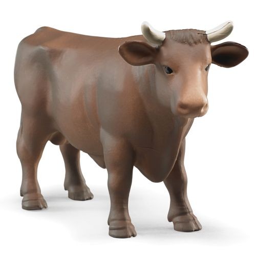 Merchandising Bruder: 2309 - Toro Marrone - Immagine 2