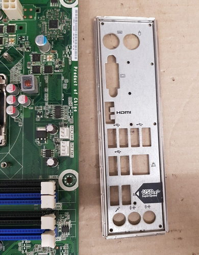 ACER H67 IPISB-VR 1.01 Socket 1155 Intel H67 - Afbeelding 9 van 9