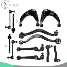 12x Front Sway Bar Control Arm Ball Joint Tie Rods For MERCURY MILAN 2010-2011