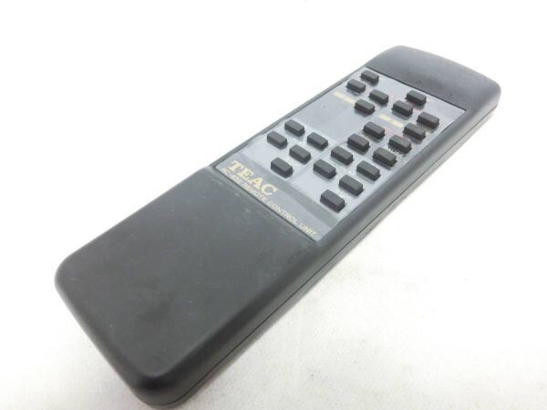 TEAC RC-622 Double Cassette Deck Remote for W-780 | eBay