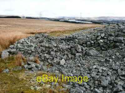 Foto 6x4 festerer Boden über Beaufort Gewerbegebiet Rassau Das Moor um 2008