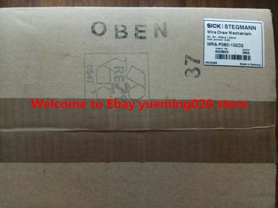 Sick STEGMANN MRA-F080-102D2 encoder 6028825