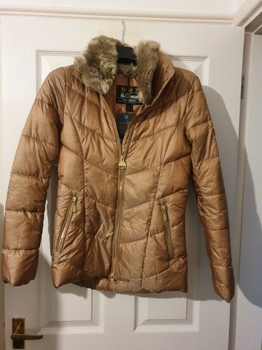 Island Quilted Jacket WOMENS SIZE 