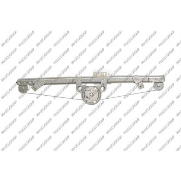 Fensterheber Elektrisch Vorne Links FüR Fiat Panda Van 312_ 312 319_-image