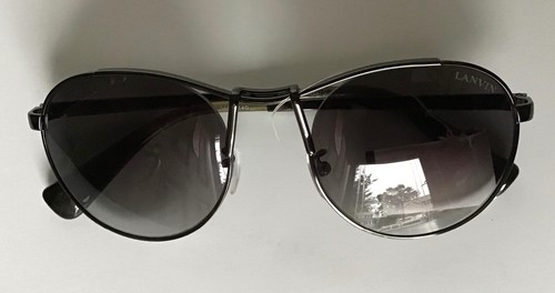 NUEVAS GAFAS DE SOL LANVIN para mujer, humo SNL083 - Imagen 3 de 12