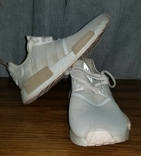 adidas nmd chalk