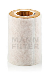 Mann-Filter filtro de aire c 1036//2 para Smart