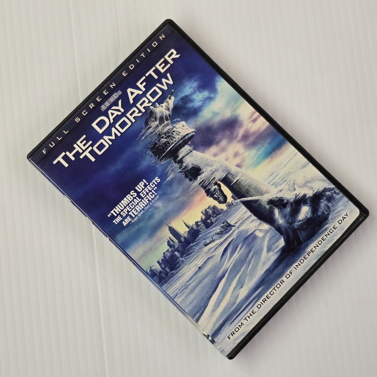 The Day After Tomorrow (DVD, 2004) Dennis Quaid, Jake Gyllenhaal