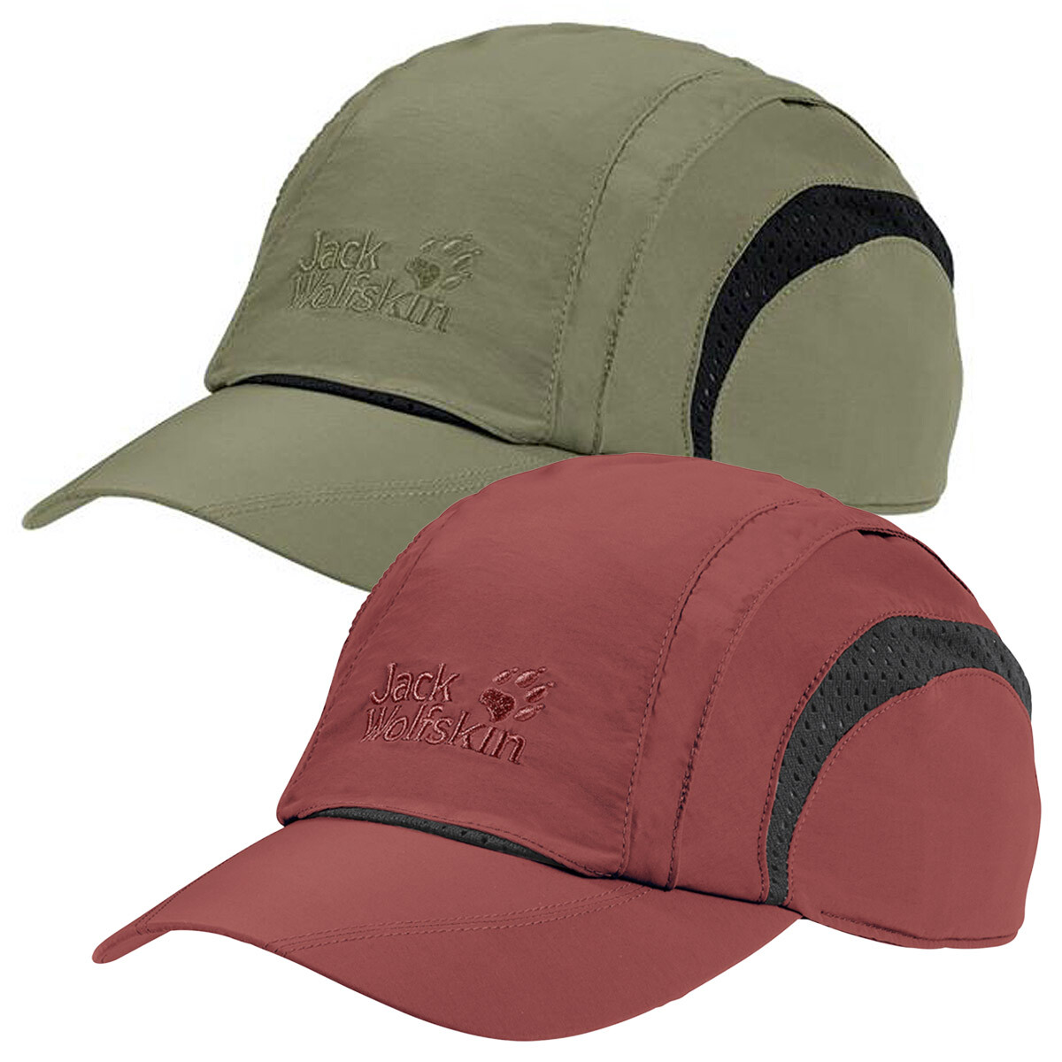 jack wolfskin vent pro cap