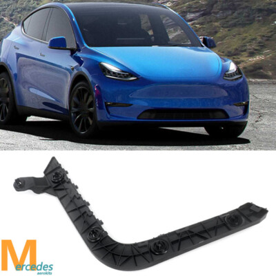 1X Rear Bumper Bracket For Tesla Model Y 1494044-00-A 20-2022 RH Passenger Side