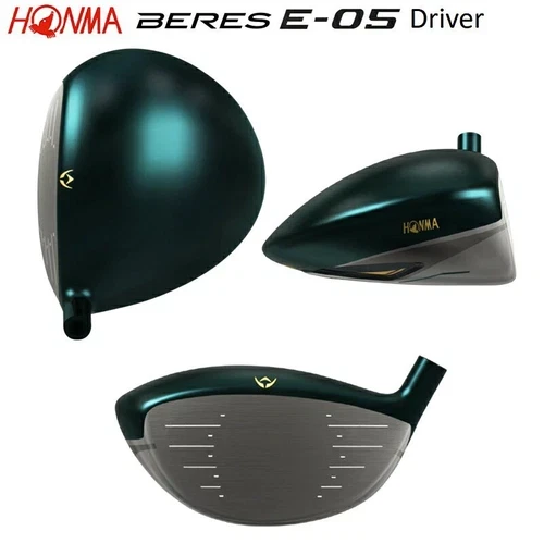 HONMA BERES E-05 Driver 12.5deg RH 2star ARMRQ48 graphite Flex Regular New - Image 4 of 4