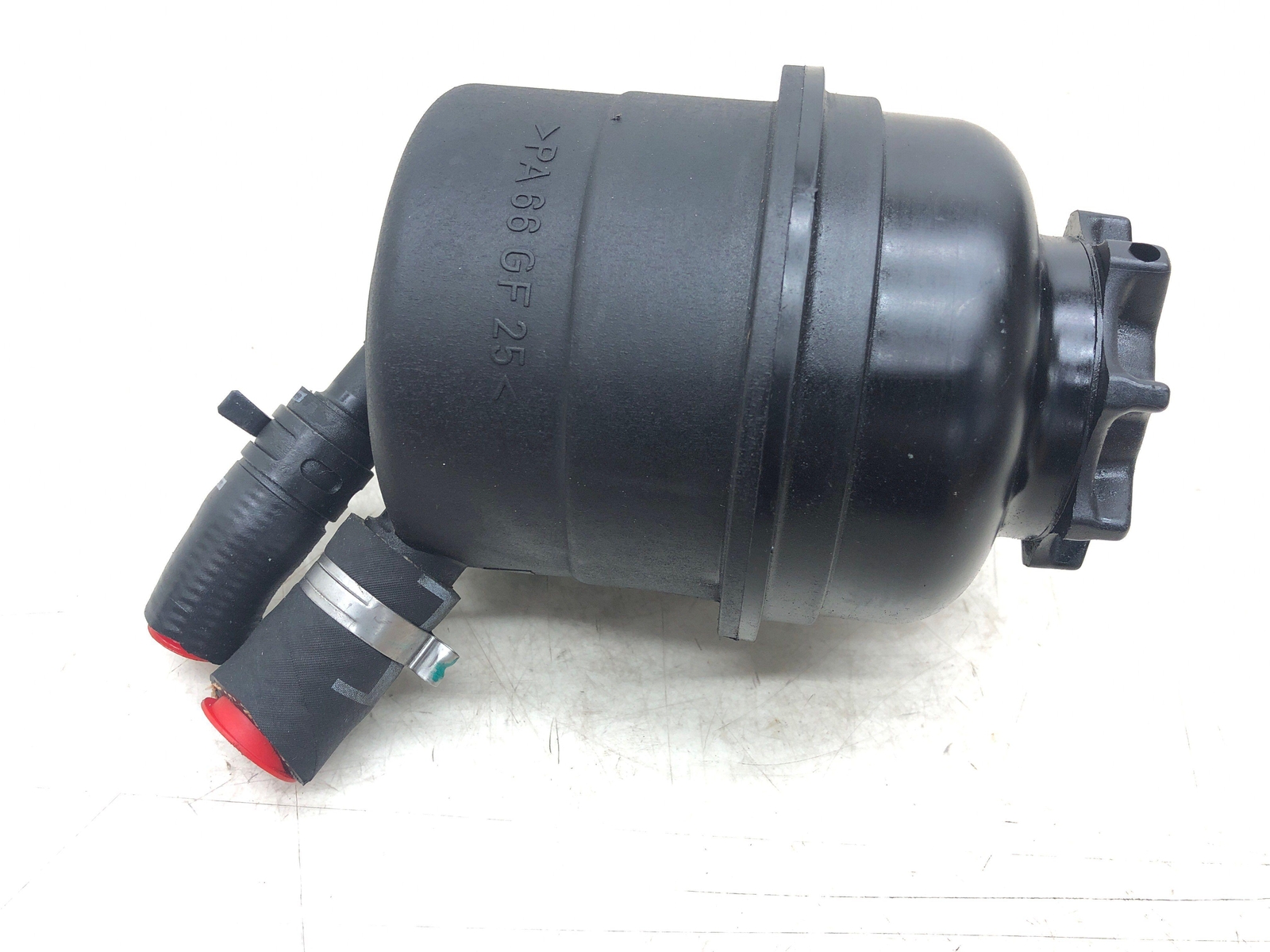 2009 ASTON MARTIN VANTAGE POWER STEERING FLUID RESERVOIR TANK 4G43-3R700-AB OEM