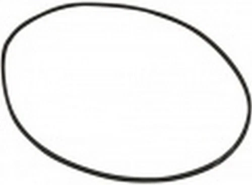 COURROIE DIAMETRE 92 mm CARRE POUR PLATINE K7 LECTEUR AUDIO MAGNETO