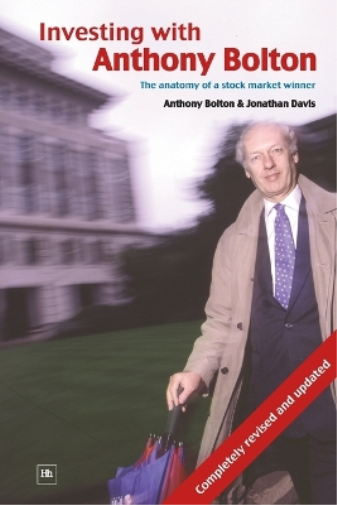 Anthony Bolton Jonathan Davis Investing with Anthony Bolton (Tascabile)