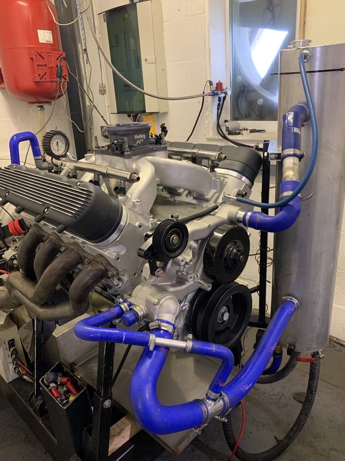 LS3 engine 550 bhp 520 ftlbs, Crate LS3’s In Stock And darton Sleeve