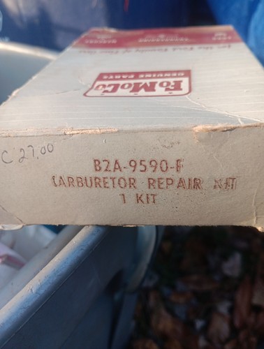 New Starter For Ford NAA 134ci - 4cyl 1952 1953 1954 52 53 54 - Foto 5