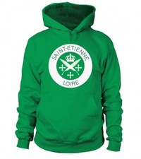 SWEAT CAPUCHE SAINT ETIENNE AS…