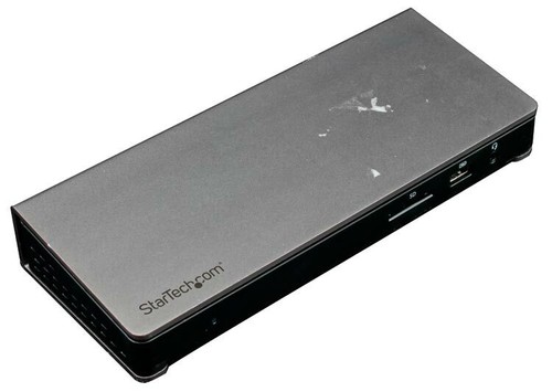 StarTech.com TB3DOCK2DPPD USB 3.0 Dual 