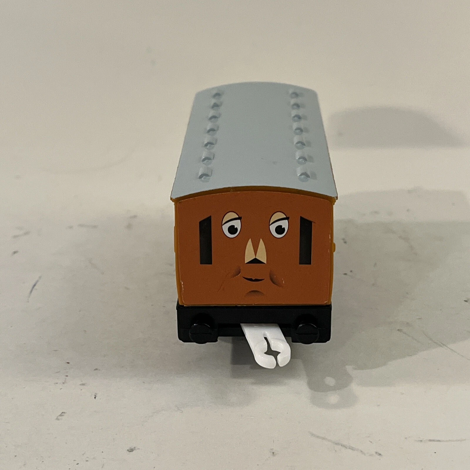  thomas trackmaster clarabel the coach train car 