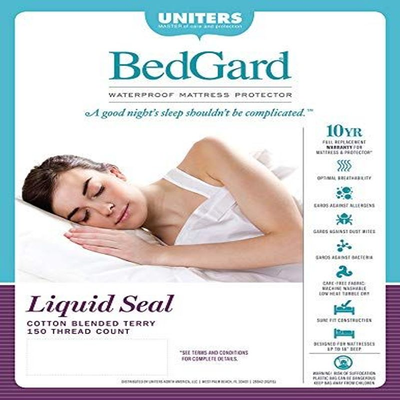 BedGard 10Year Mattress Protection Twin (C) eBay