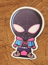 Spiderman Sticker Spiderman Decal Marvel Comics Avengers Laptop Sticker