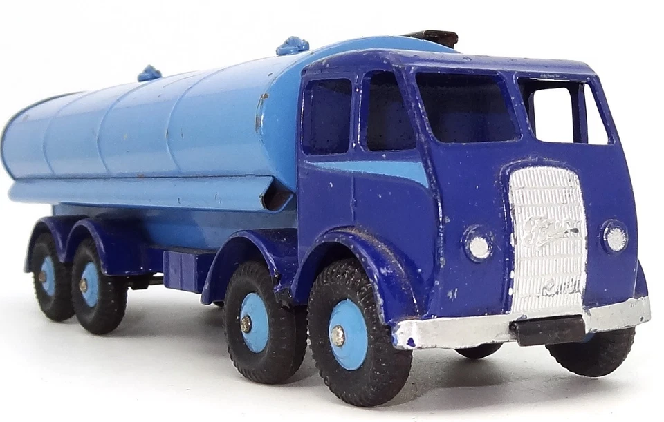 DINKY NO. Camión cisterna 504 FODEN 14 TONELADAS - RARO Foto 4 de 4