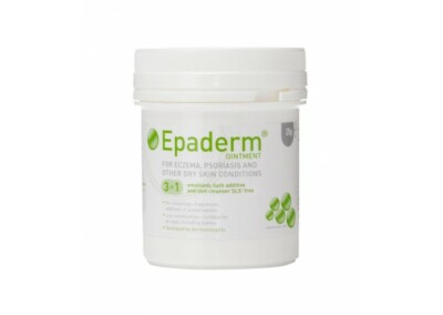 epaderm ointment