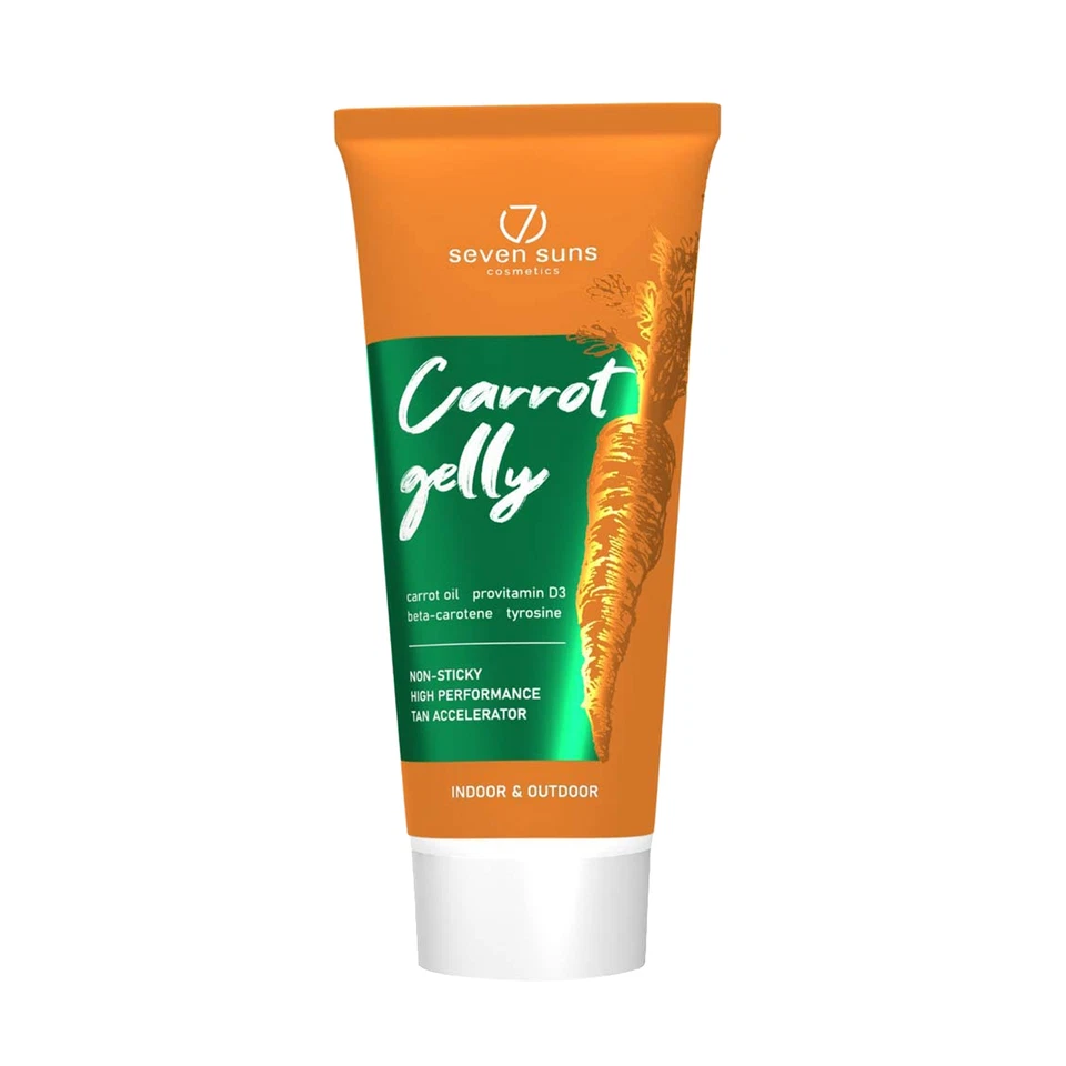 Seven Suns Carota Gelly 200 ml