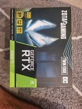 ZOTAC GAMING GeForce RTX 3060 Ti Twin Edge OC LHR 8GB GDDR6 Graphics Card