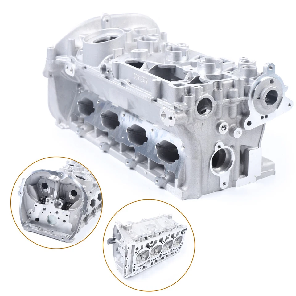 Culata 06H103063 para Volkswagen CC Tiguan Beetle Eos Jetta GTI Passat CC Foto 2 de 4