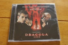 MARCO BELTRAMI "DRACULA 2000 SOUNDTRACK" CD [NEW SEALED] VARESE SARABANDE
