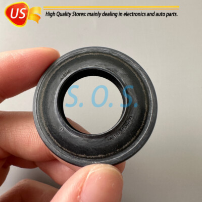 QTY:1 NEW FOR NOK BP1503G skeleton oil seal 19.05*34.6*6.3mm Black