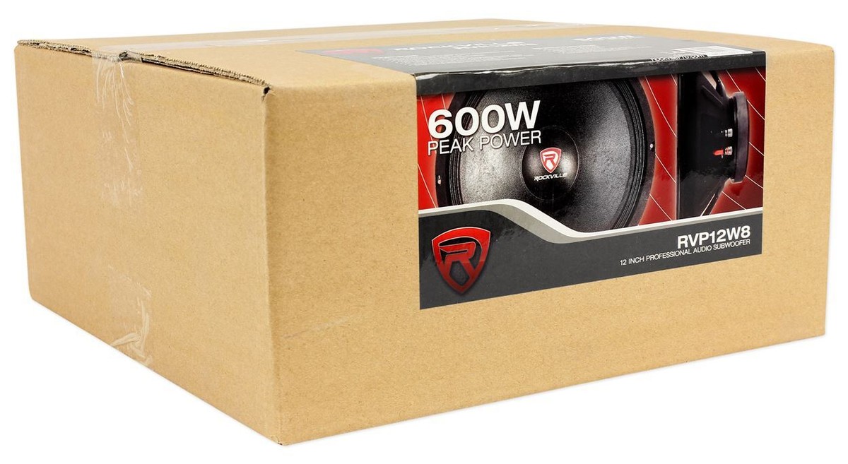 Subwoofer Evs-18s Per Impianto Audio Altoparlante Woofer Electro-Voice EVS-18S 18" 8 Ohm 1300W RMS - Ricambio Per Casse PA LS2 Airflow - Foto 5