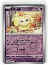 FIDOUGH Stellar Crown REVERSE HOLO #66 SCR(NM+)(PKM)