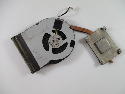 Lüfter Kühler LENOVO THINKPAD EDGE E335 04W4411 60.4UH23.002 Original